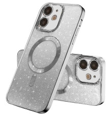 Чохол для смартфона Cosmic CD Shiny Magnetic for Apple iPhone 11 Silver (CDSHIiP11Silver)