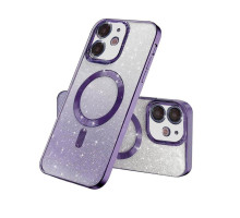 Чохол для смартфона Cosmic CD Shiny Magnetic for Apple iPhone 11 Purple (CDSHIiP11Purple)