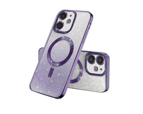 Чохол для смартфона Cosmic CD Shiny Magnetic for Apple iPhone 11 Purple (CDSHIiP11Purple)