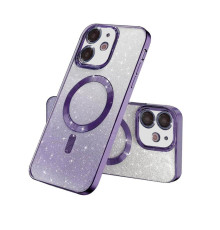 Чохол для смартфона Cosmic CD Shiny Magnetic for Apple iPhone 12 Purple (CDSHIiP12Purple)