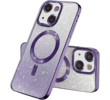 Чохол для смартфона Cosmic CD Shiny Magnetic for Apple iPhone 15 Purple (CDSHIiP15Purple)