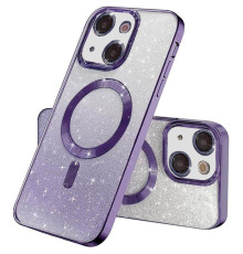 Чохол для смартфона Cosmic CD Shiny Magnetic for Apple iPhone 15 Purple (CDSHIiP15Purple)