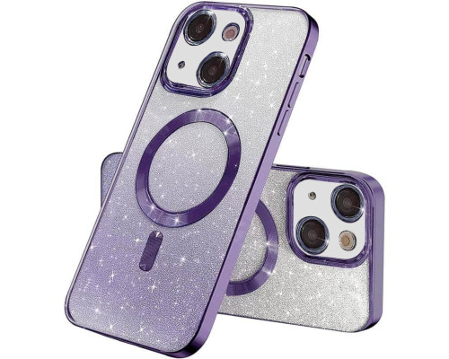 Чохол для смартфона Cosmic CD Shiny Magnetic for Apple iPhone 15 Purple (CDSHIiP15Purple)