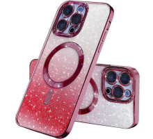 Чохол для смартфона Cosmic CD Shiny Magnetic for Apple iPhone 15 Pro Red (CDSHIiP15PRed)