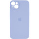 Чохол для смартфона Silicone Full Case AA Camera Protect for Apple iPhone 14 5,Lilac (FullAAi14-5)