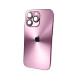 Чохол для смартфона OG Acrylic Glass Gradient for Apple iPhone 15 Pro Max Pink (OGGRAFrameiP15PMPink)