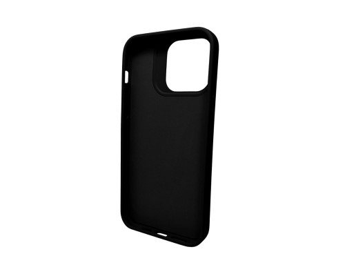 Чохол для смартфона Cosmic Silky Cam Protect for Apple iPhone 14 Pro Black (CoSiiP14PBlack)