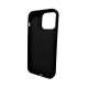 Чохол для смартфона Cosmic Silky Cam Protect for Apple iPhone 14 Pro Black (CoSiiP14PBlack)