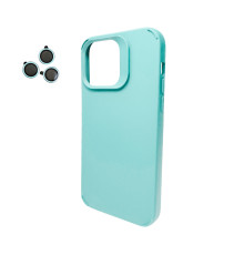 Чохол для смартфона Cosmic Silky Cam Protect for Apple iPhone 14 Pro Max Ice Blue (CoSiiP14PMIceBlue)