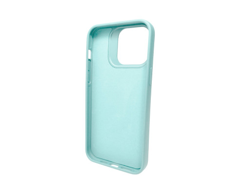 Чохол для смартфона Cosmic Silky Cam Protect for Apple iPhone 14 Pro Max Ice Blue (CoSiiP14PMIceBlue)