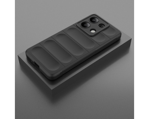 Чохол для смартфона Cosmic Magic Shield for Xiaomi Redmi Note 13 4G Black (MagicShXiNo13Black)