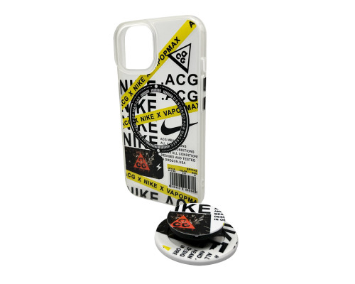 Чохол для смартфона POP Mag for Apple iPhone 12 Pro Max 5.Nike (POPMAGiP12PM-5.Nike)