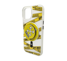 Чохол для смартфона POP Mag for Apple iPhone 13 Pro 2.Off Yellow (POPMAGiP13P-2.OffYellow)