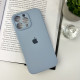 Чохол для смартфона Silicone Full Case AA Camera Protect for Apple iPhone 16 Pro Max 5,Lilac (FullAAi16PM-5)