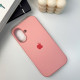 Чохол для смартфона Silicone Full Case AA Open Cam for Apple iPhone 16 41,Pink (FullOpeAAi16-41)