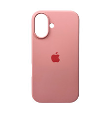 Чохол для смартфона Silicone Full Case AA Open Cam for Apple iPhone 16 41,Pink (FullOpeAAi16-41)