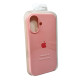 Чохол для смартфона Silicone Full Case AA Open Cam for Apple iPhone 16 41,Pink (FullOpeAAi16-41)