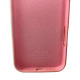 Чохол для смартфона Silicone Full Case AA Open Cam for Apple iPhone 16 41,Pink (FullOpeAAi16-41)