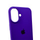 Чохол для смартфона Silicone Full Case AA Open Cam for Apple iPhone 16 54,Amethist (FullOpeAAi16-54)