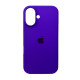 Чохол для смартфона Silicone Full Case AA Open Cam for Apple iPhone 16 54,Amethist (FullOpeAAi16-54)