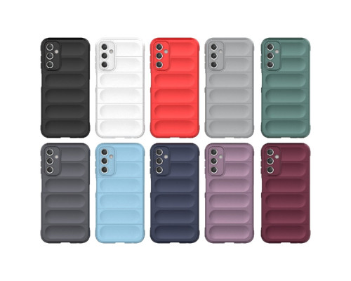 Чохол для смартфона Cosmic Magic Shield for Samsung Galaxy A25 5G Plum (MagicShSAA255GPlum)