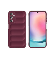 Чохол для смартфона Cosmic Magic Shield for Samsung Galaxy A25 5G Plum (MagicShSAA255GPlum)