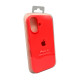 Чохол для смартфона Silicone Full Case AA Open Cam for Apple iPhone 16 43,Berry Red (FullOpenAAi16-43)