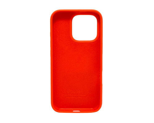 Чохол для смартфона Silicone Full Case AA Open Cam for Apple iPhone 16 Pro 2,Apricot (FullOpenAAi16P-2)