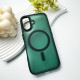 Чохол для смартфона Cosmic Magnetic Color HQ for Apple iPhone 16 Green (MagColor16Green)