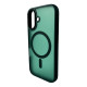 Чохол для смартфона Cosmic Magnetic Color HQ for Apple iPhone 16 Green (MagColor16Green)