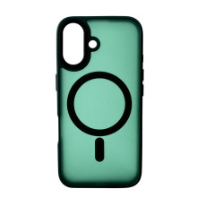 Чохол для смартфона Cosmic Magnetic Color HQ for Apple iPhone 16 Green (MagColor16Green)