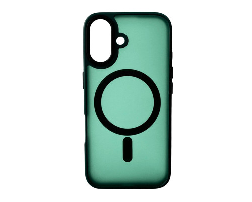 Чохол для смартфона Cosmic Magnetic Color HQ for Apple iPhone 16 Green (MagColor16Green)