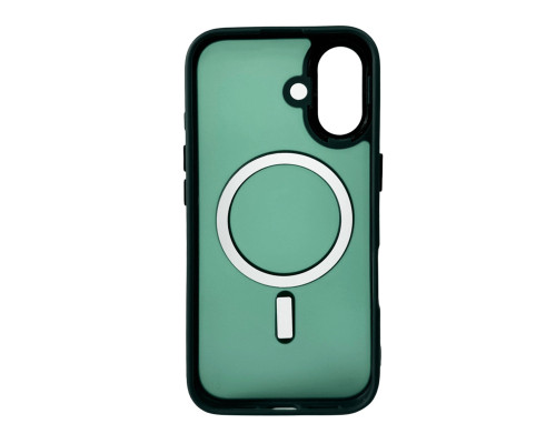 Чохол для смартфона Cosmic Magnetic Color HQ for Apple iPhone 16 Green (MagColor16Green)