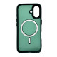 Чохол для смартфона Cosmic Magnetic Color HQ for Apple iPhone 16 Green (MagColor16Green)