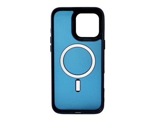 Чохол для смартфона Cosmic Magnetic Color HQ for Apple iPhone 16 Pro Max Blue (MagColor16ProMaxBlue)