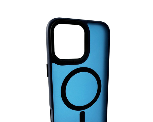 Чохол для смартфона Cosmic Magnetic Color HQ for Apple iPhone 16 Pro Max Blue (MagColor16ProMaxBlue)