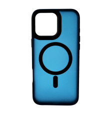 Чохол для смартфона Cosmic Magnetic Color HQ for Apple iPhone 16 Pro Max Blue (MagColor16ProMaxBlue)