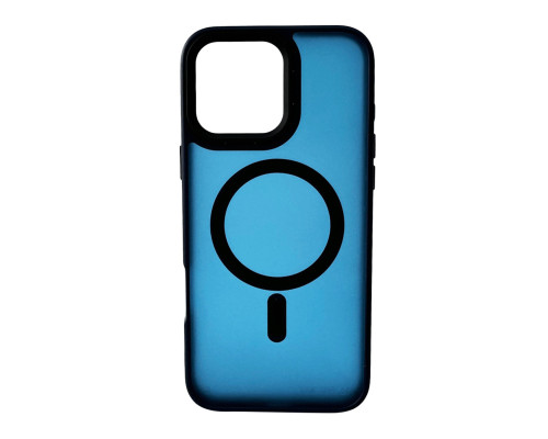 Чохол для смартфона Cosmic Magnetic Color HQ for Apple iPhone 16 Pro Max Blue (MagColor16ProMaxBlue)