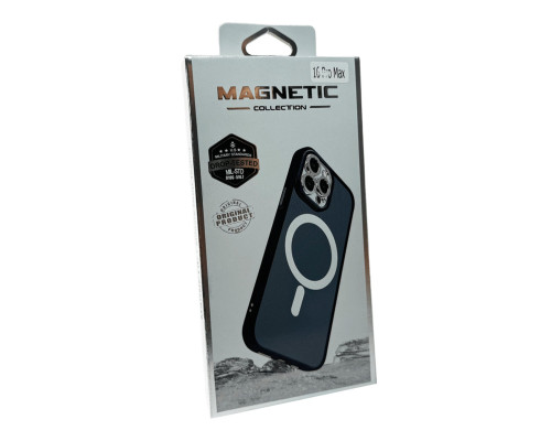 Чохол для смартфона Cosmic Magnetic Color HQ for Apple iPhone 16 Pro Max Blue (MagColor16ProMaxBlue)