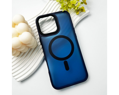 Чохол для смартфона Cosmic Magnetic Color HQ for Apple iPhone 16 Pro Max Blue (MagColor16ProMaxBlue)