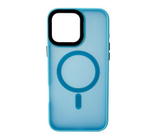 Чохол для смартфона Cosmic Magnetic Color HQ for Apple iPhone 16 Pro Max Light Blue (MagColor16ProMaxLight)