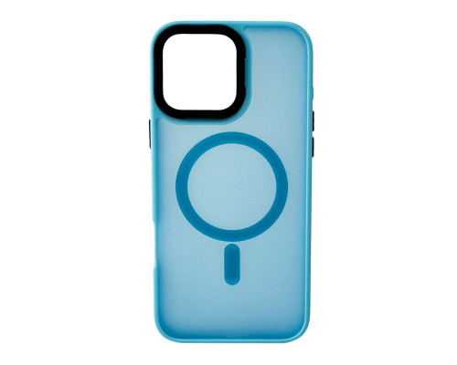 Чохол для смартфона Cosmic Magnetic Color HQ for Apple iPhone 16 Pro Max Light Blue (MagColor16ProMaxLight)