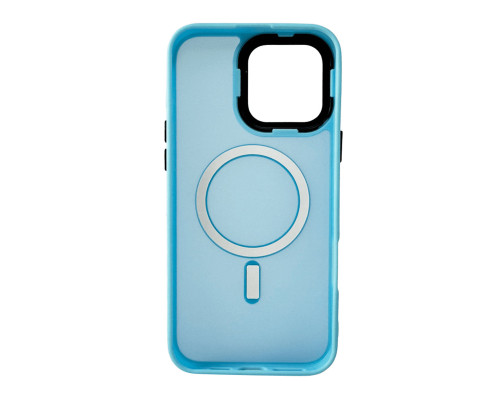 Чохол для смартфона Cosmic Magnetic Color HQ for Apple iPhone 16 Pro Max Light Blue (MagColor16ProMaxLight)