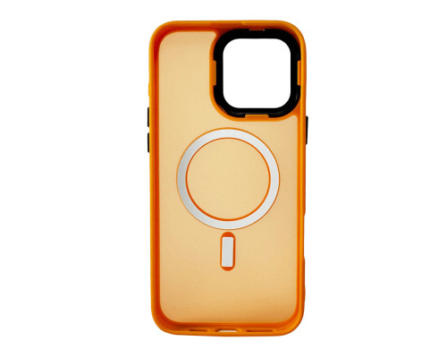 Чохол для смартфона Cosmic Magnetic Color HQ for Apple iPhone 16 Pro Max Orange (MagColor16ProMaxYellow)