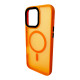 Чохол для смартфона Cosmic Magnetic Color HQ for Apple iPhone 16 Pro Max Orange (MagColor16ProMaxYellow)