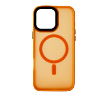 Чохол для смартфона Cosmic Magnetic Color HQ for Apple iPhone 16 Pro Max Orange (MagColor16ProMaxYellow)