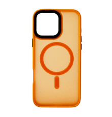 Чохол для смартфона Cosmic Magnetic Color HQ for Apple iPhone 16 Pro Max Orange (MagColor16ProMaxYellow)