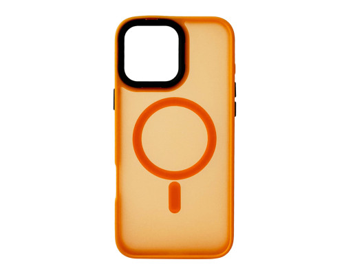 Чохол для смартфона Cosmic Magnetic Color HQ for Apple iPhone 16 Pro Max Orange (MagColor16ProMaxYellow)