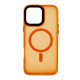 Чохол для смартфона Cosmic Magnetic Color HQ for Apple iPhone 16 Pro Max Orange (MagColor16ProMaxYellow)