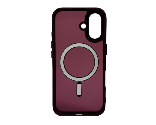 Чохол для смартфона Cosmic Magnetic Color HQ for Apple iPhone 16 Red (MagColor16Red)